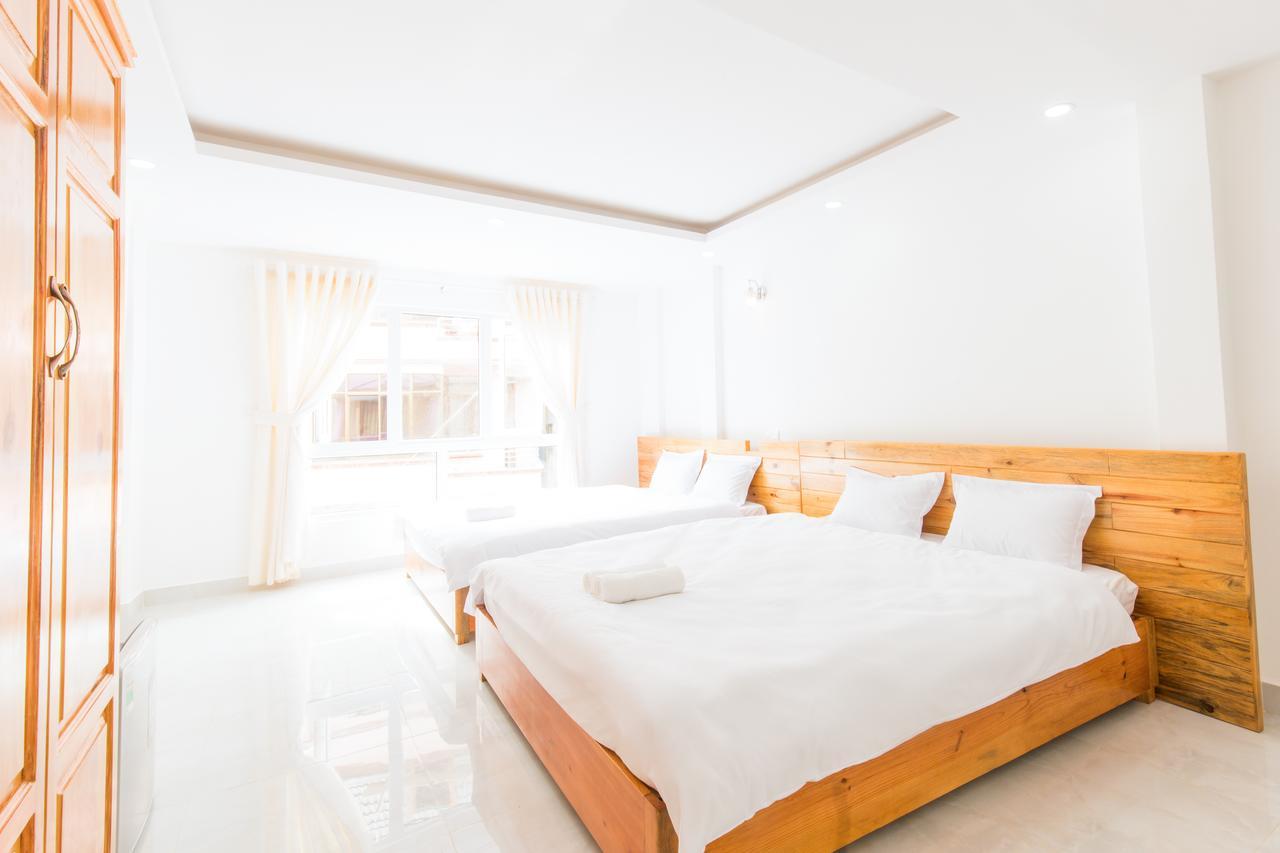 My Thoa 3 Hotel Dalat Luaran gambar